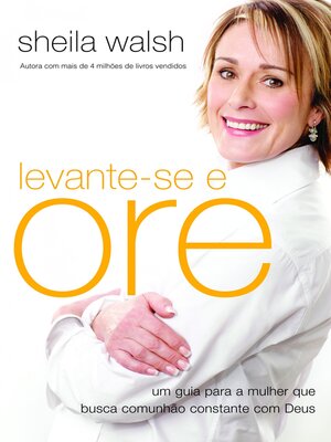 cover image of Levante-se e ore